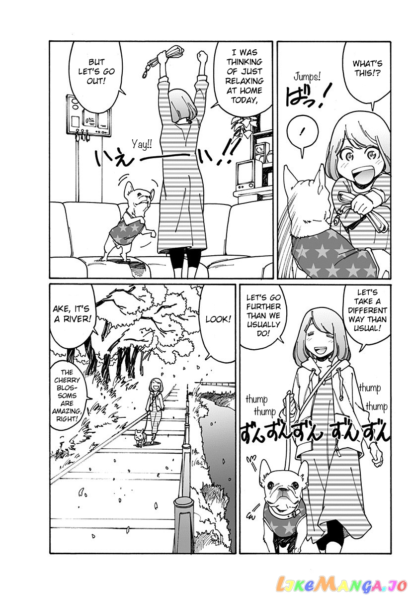 Otome No Teikoku chapter 204.1 - page 23
