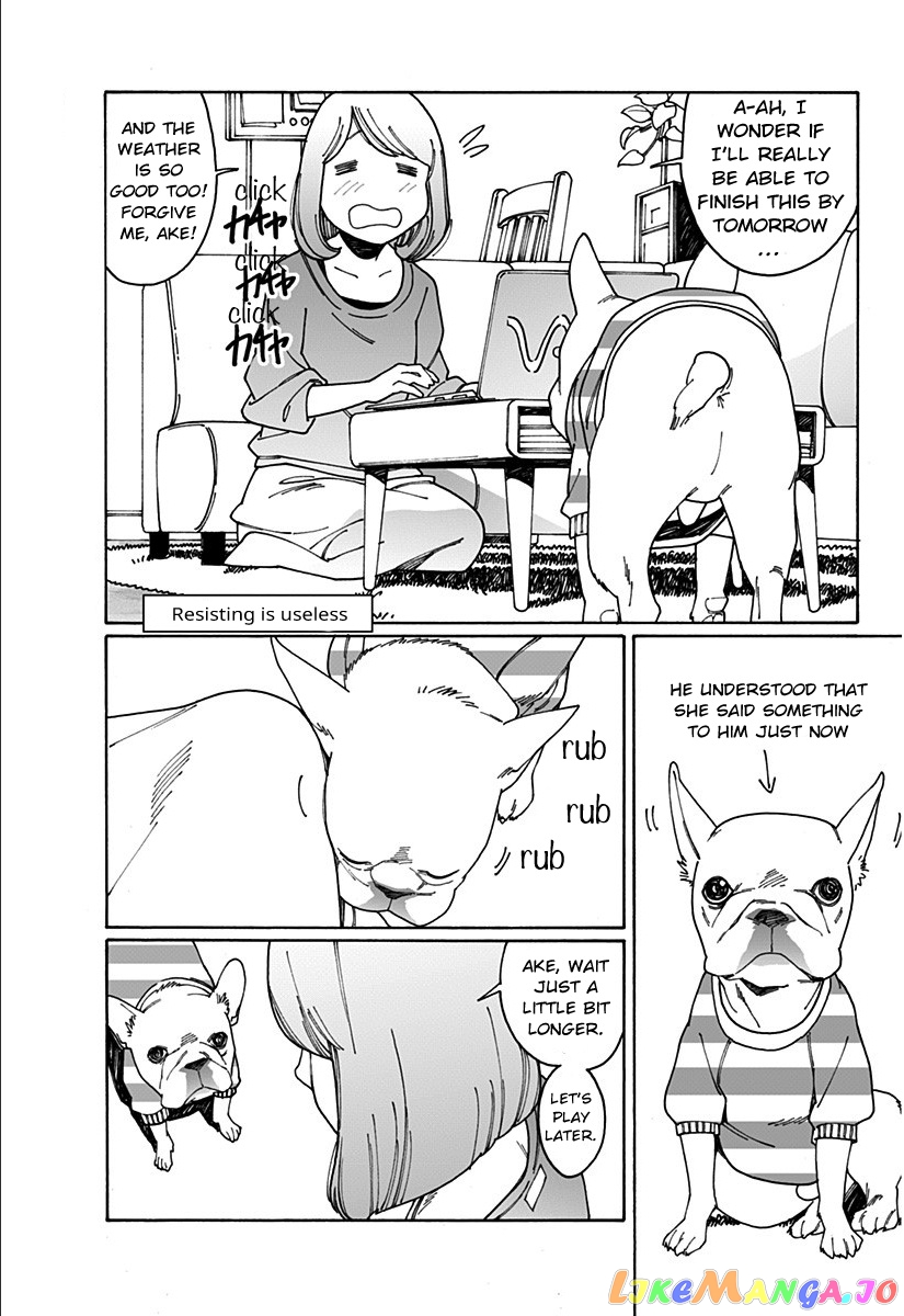 Otome No Teikoku chapter 204.1 - page 9