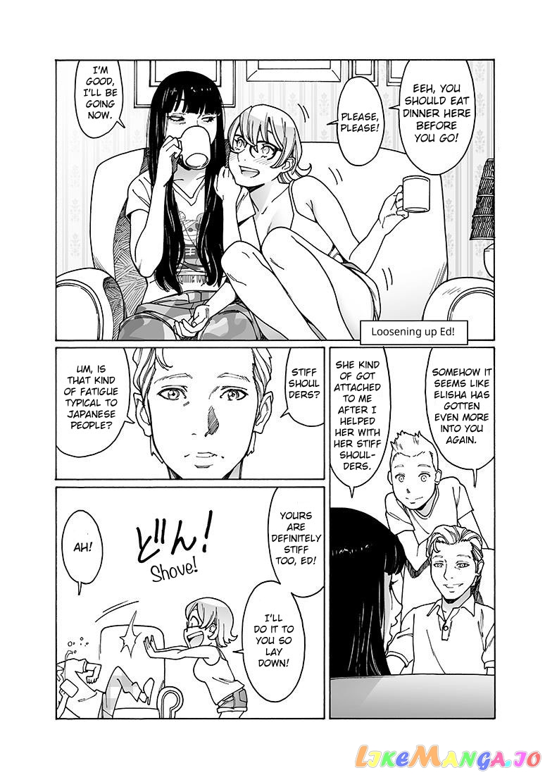 Otome No Teikoku chapter 157 - page 12