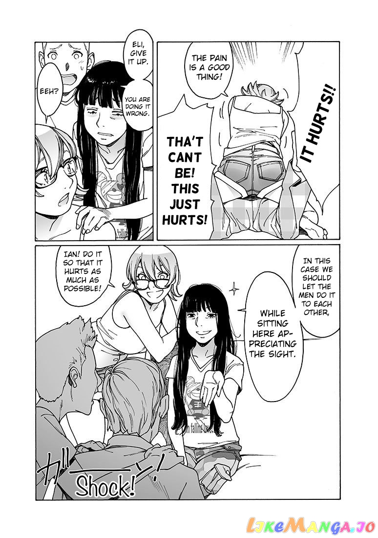 Otome No Teikoku chapter 157 - page 13