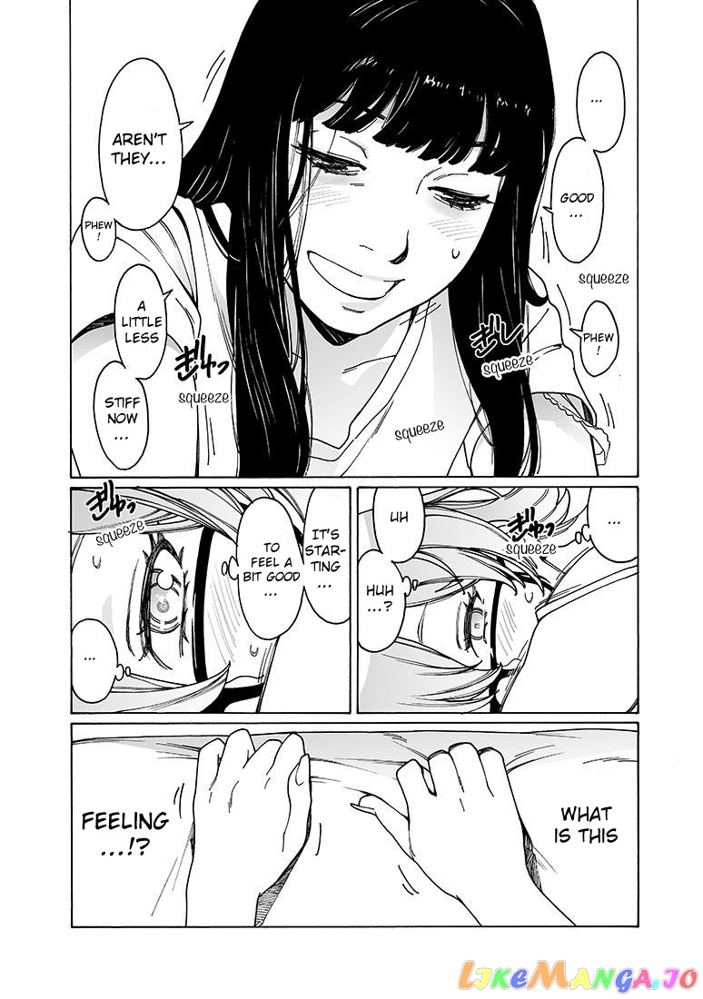Otome No Teikoku chapter 157 - page 6