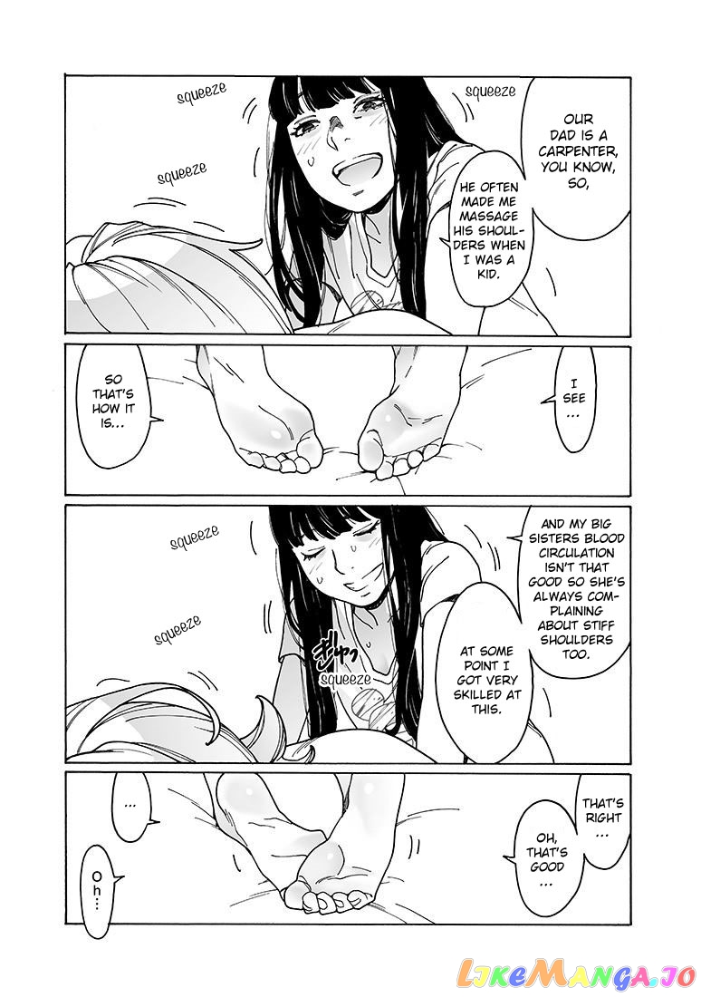 Otome No Teikoku chapter 157 - page 7