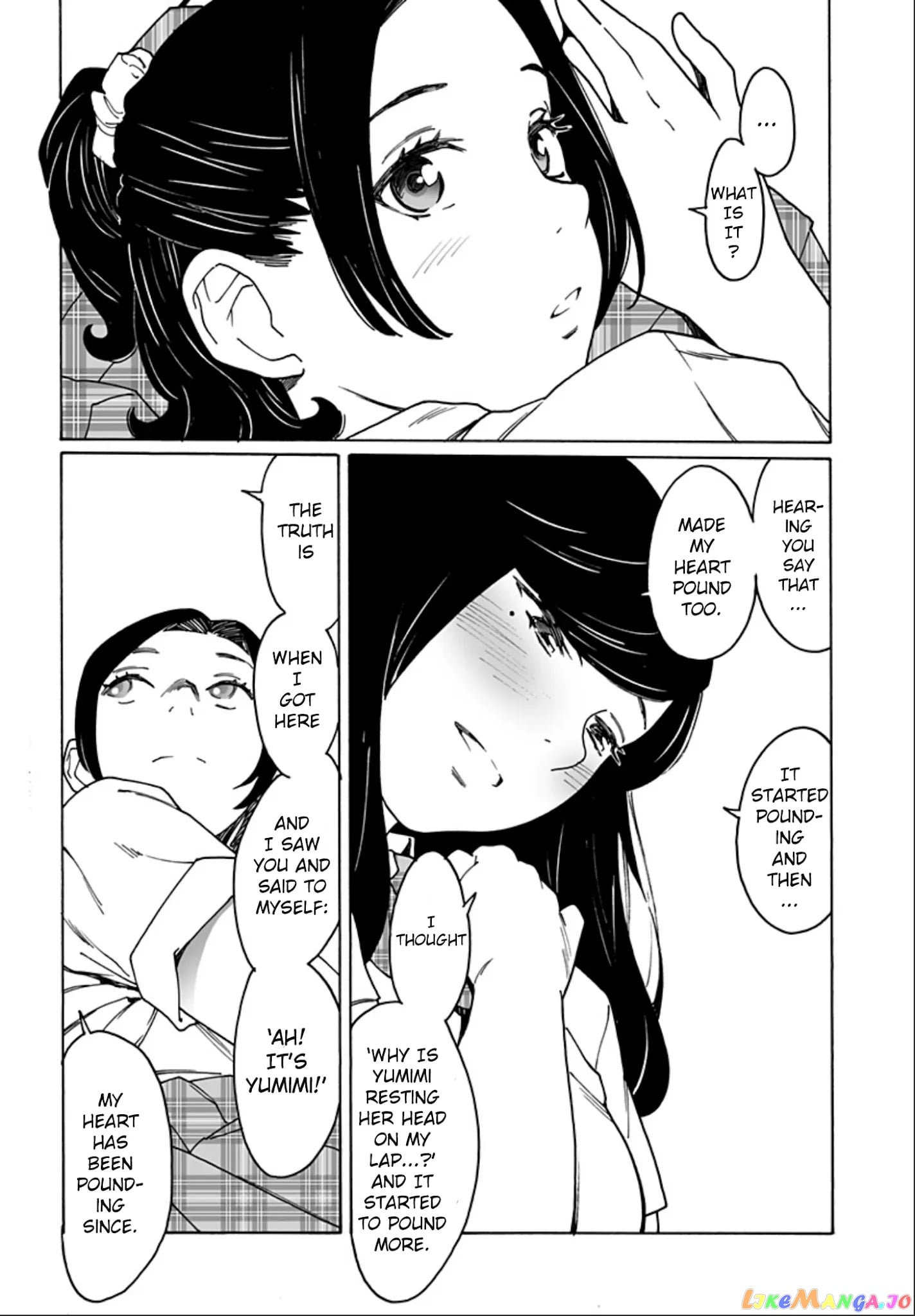 Otome No Teikoku chapter 238 - page 10