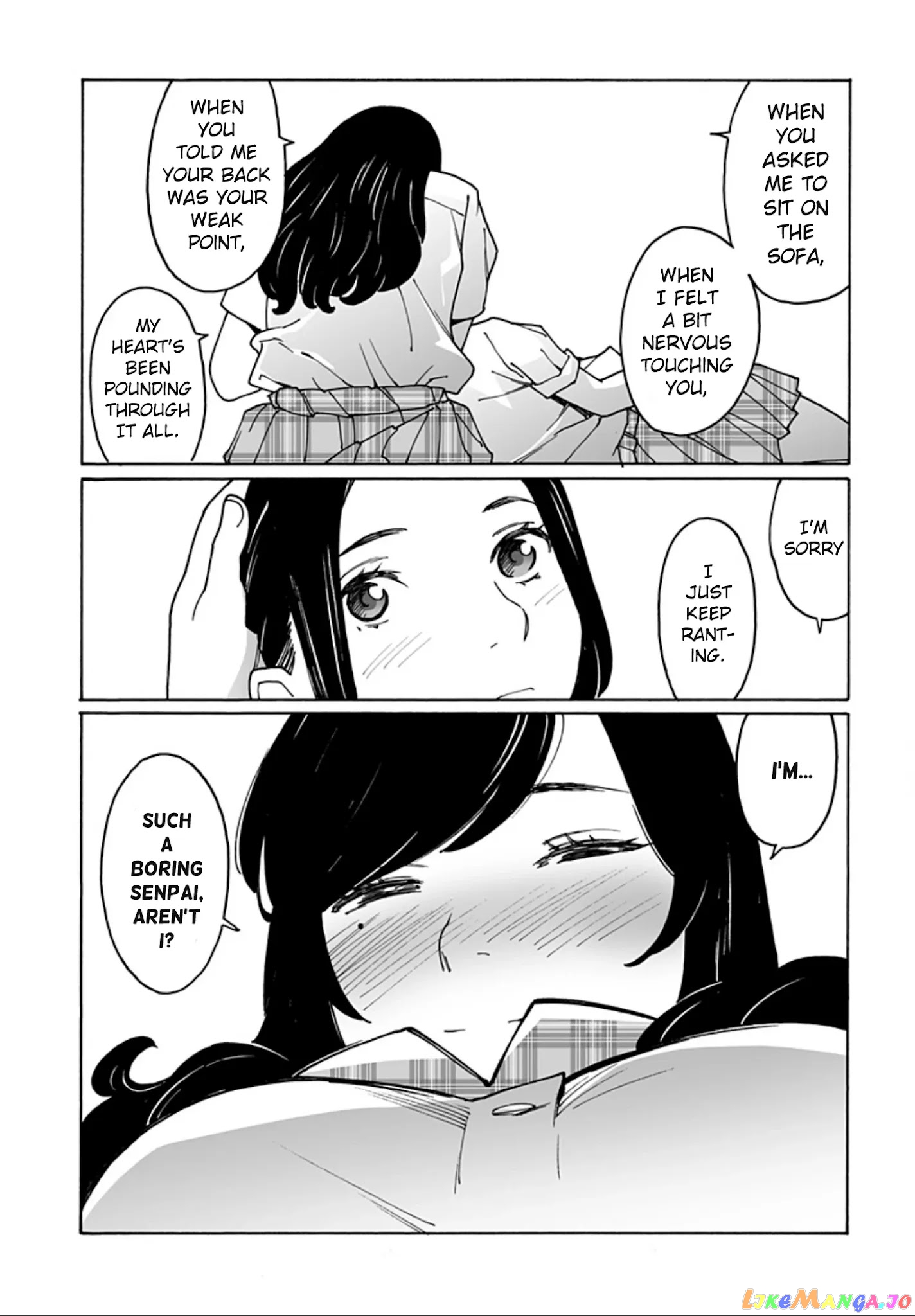 Otome No Teikoku chapter 238 - page 11