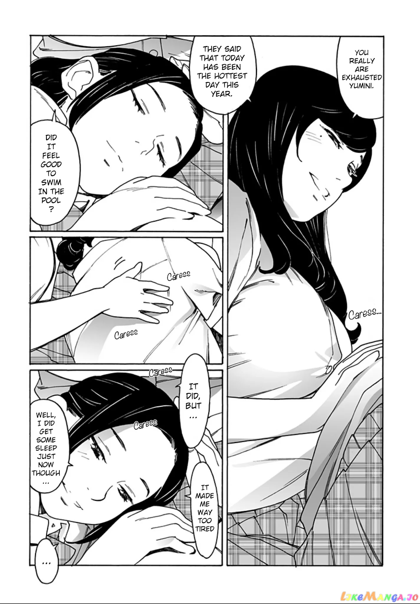 Otome No Teikoku chapter 238 - page 4