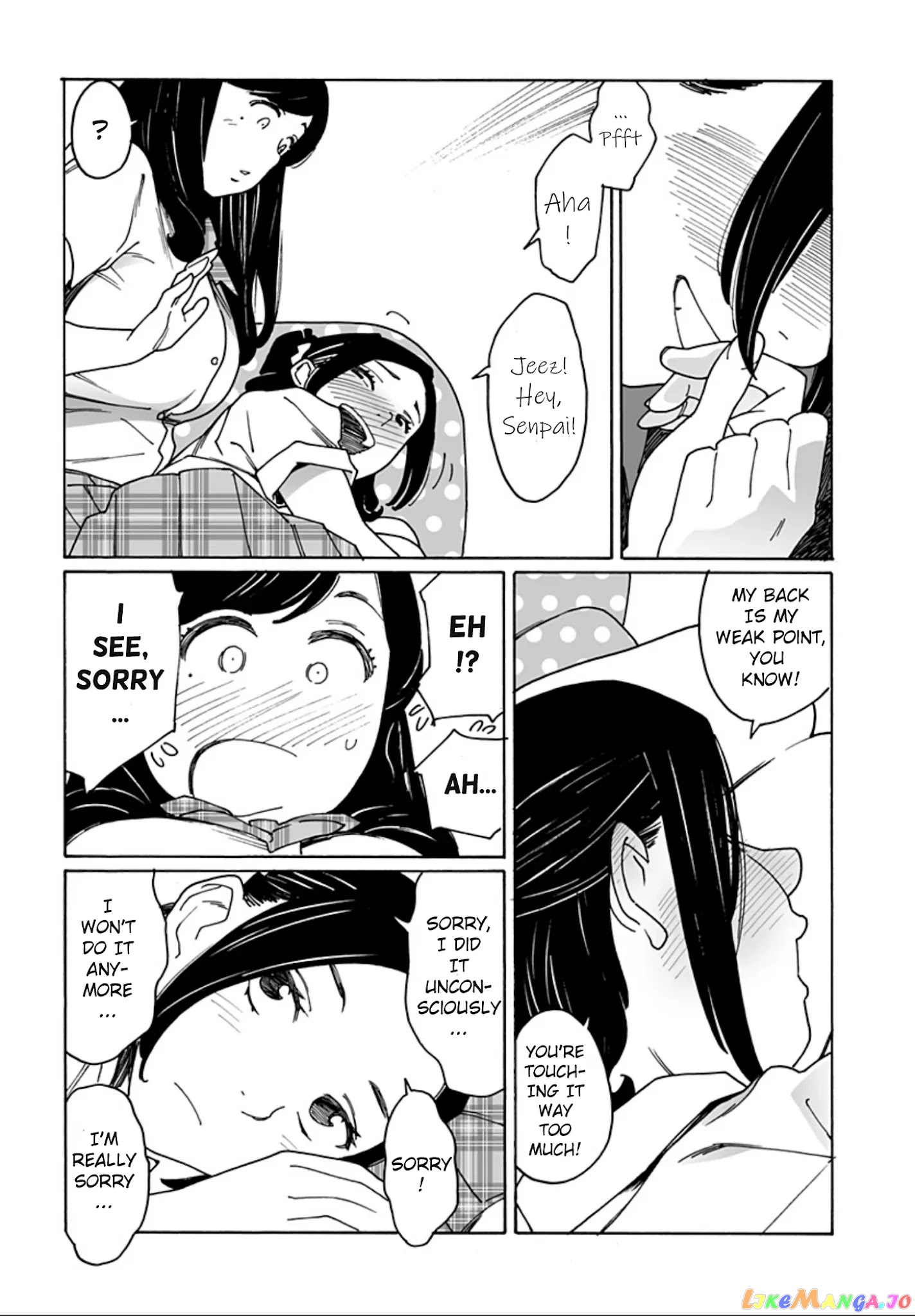 Otome No Teikoku chapter 238 - page 6