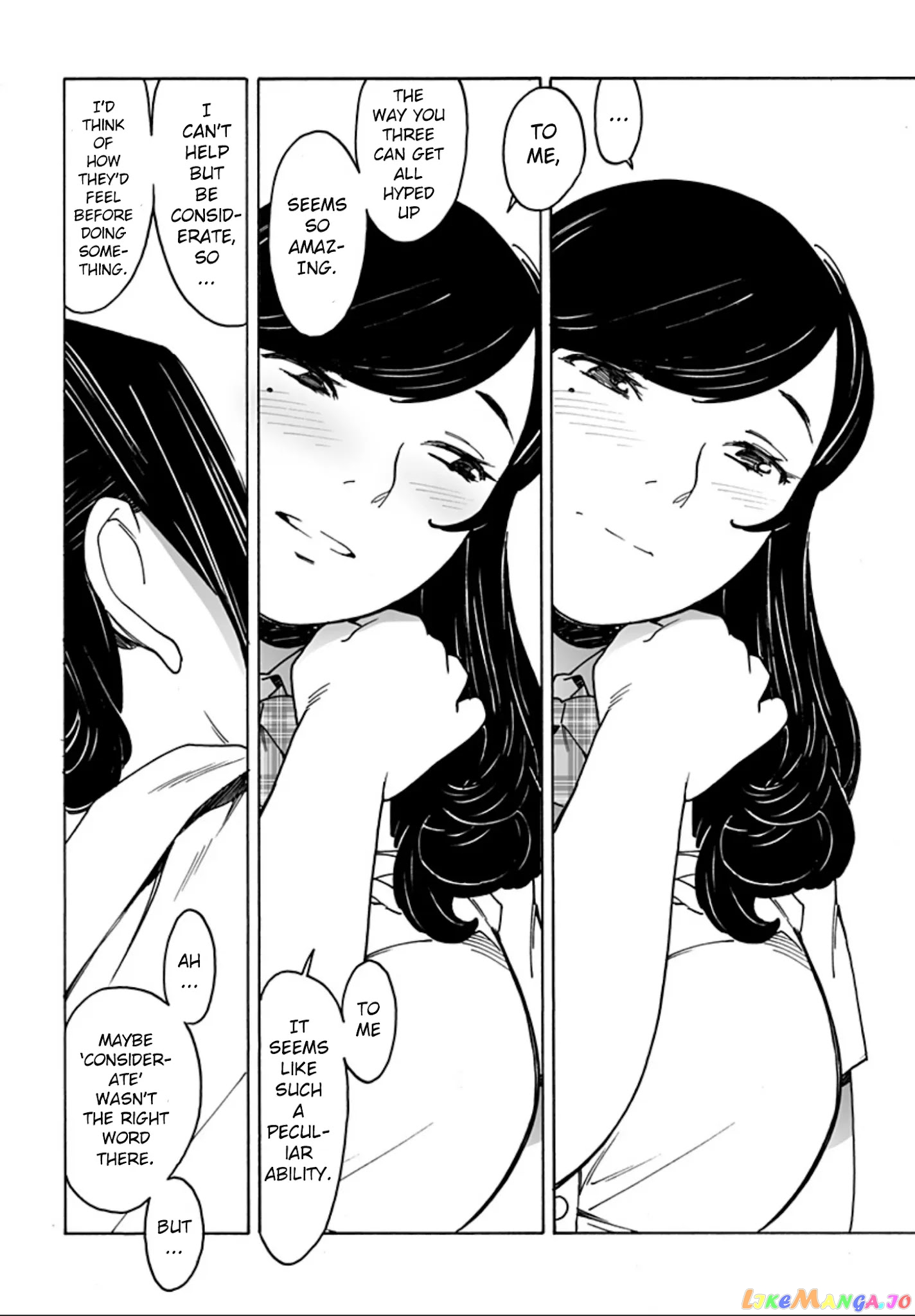 Otome No Teikoku chapter 238 - page 8