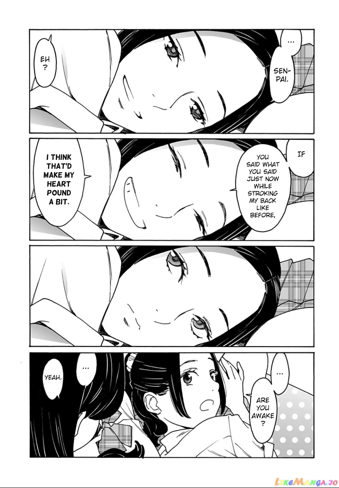 Otome No Teikoku chapter 238 - page 9