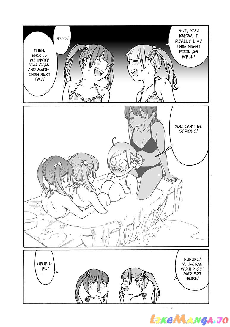 Otome No Teikoku chapter 159 - page 10