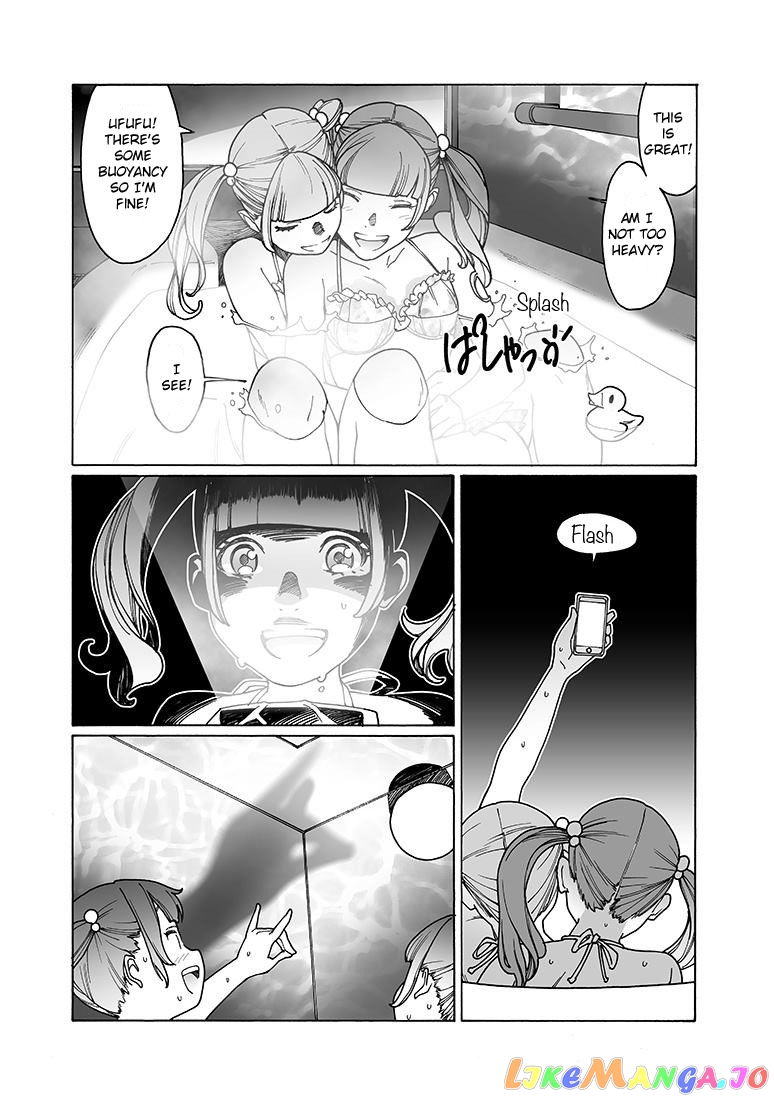 Otome No Teikoku chapter 159 - page 5