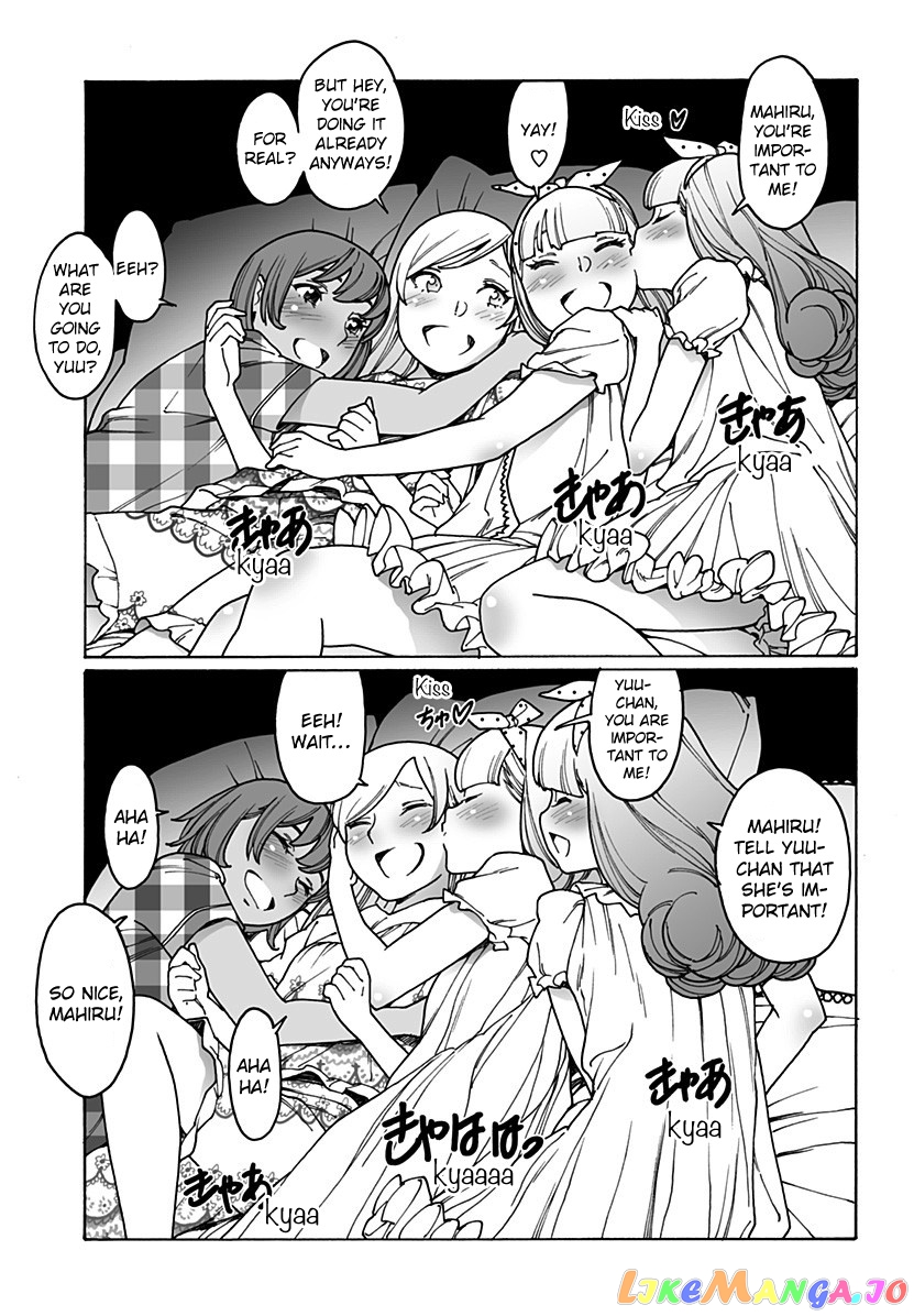 Otome No Teikoku chapter 206 - page 10