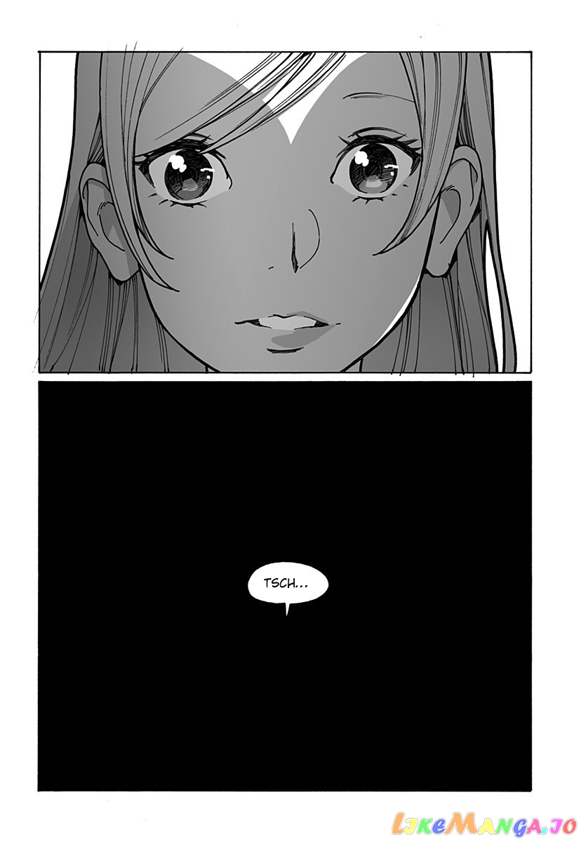Otome No Teikoku chapter 206 - page 15
