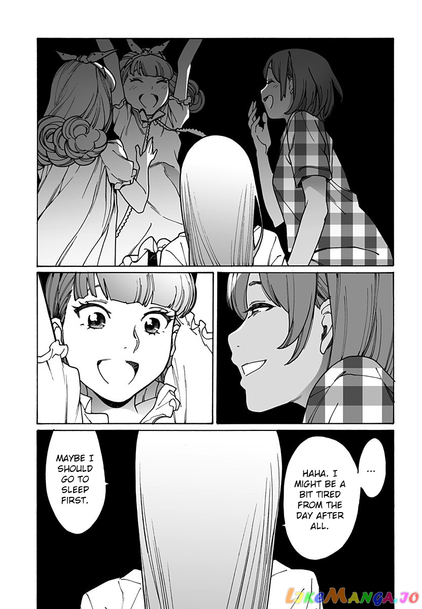 Otome No Teikoku chapter 206 - page 16