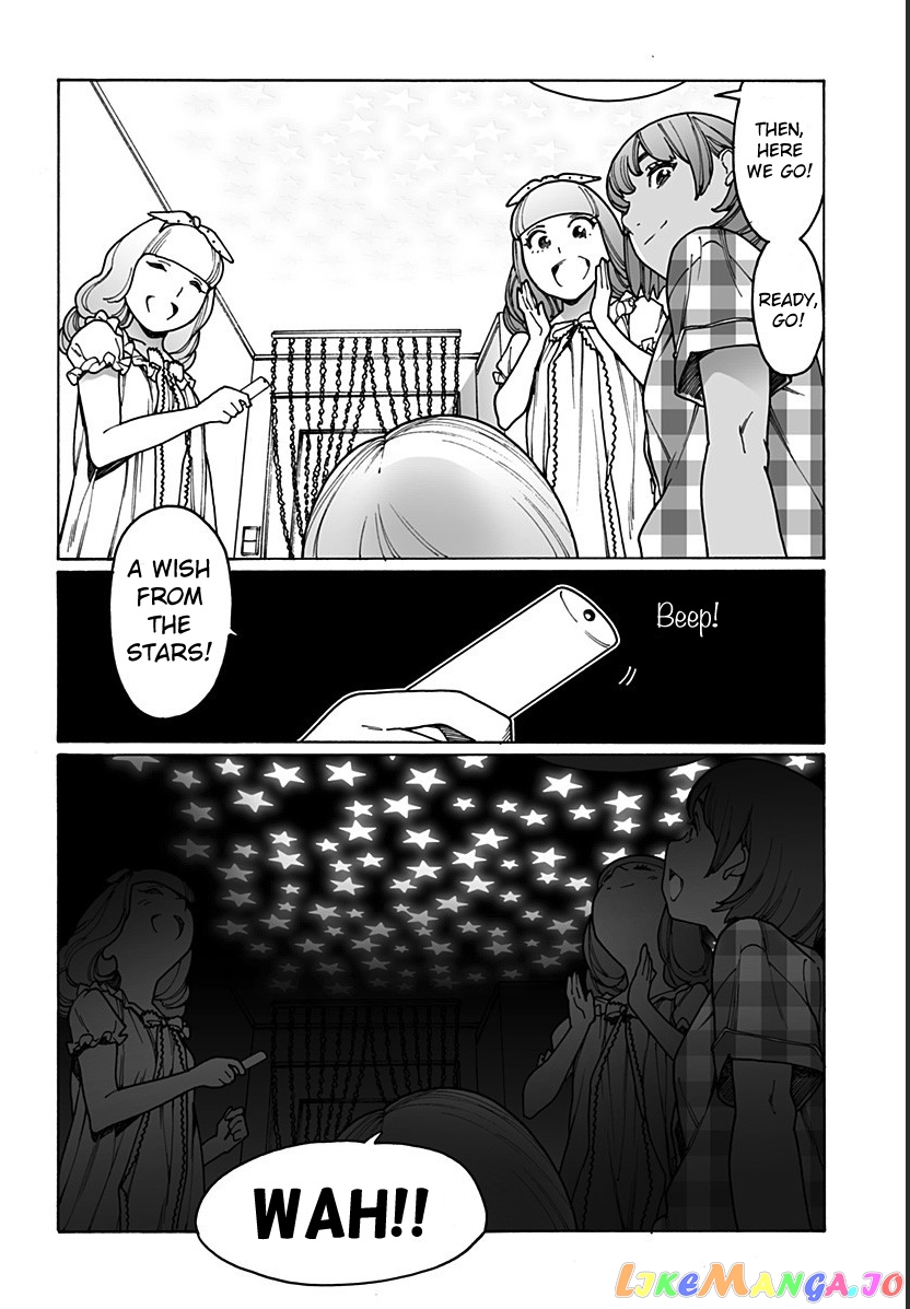 Otome No Teikoku chapter 206 - page 5