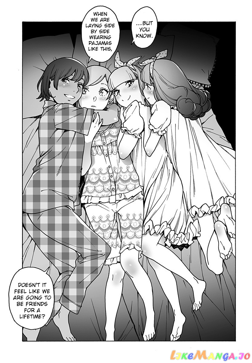 Otome No Teikoku chapter 206 - page 8
