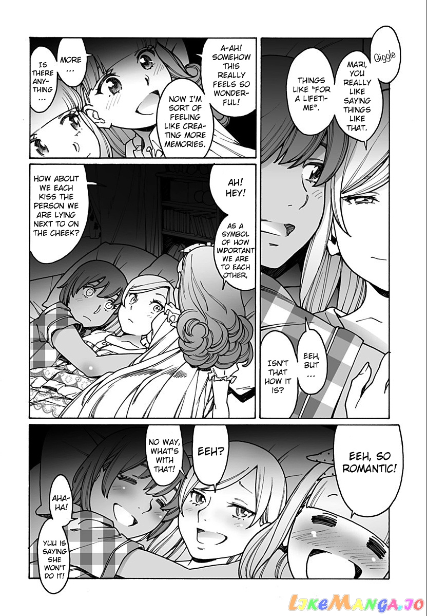 Otome No Teikoku chapter 206 - page 9