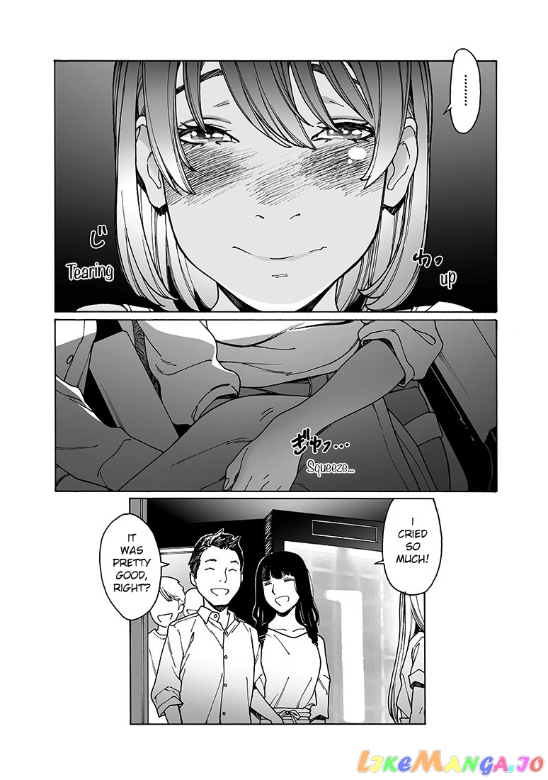 Otome No Teikoku chapter 160 - page 14
