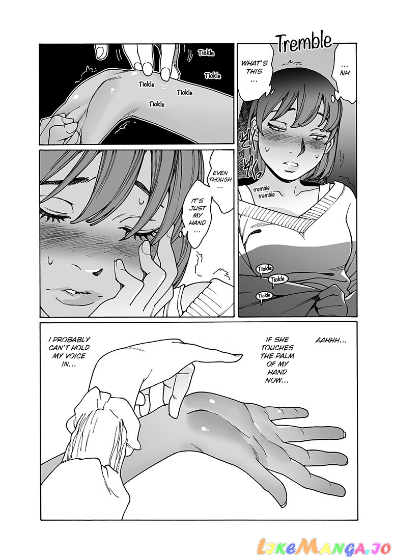 Otome No Teikoku chapter 160 - page 8