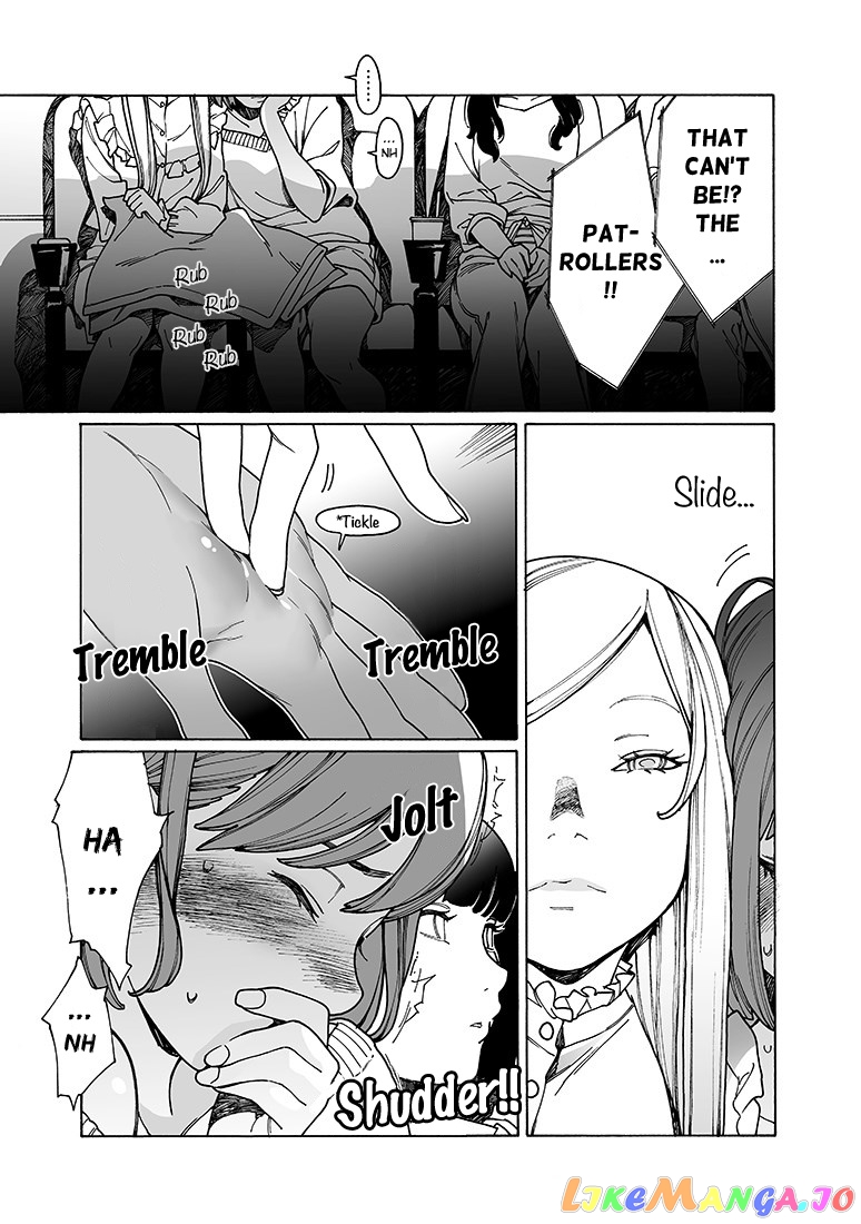 Otome No Teikoku chapter 160 - page 9