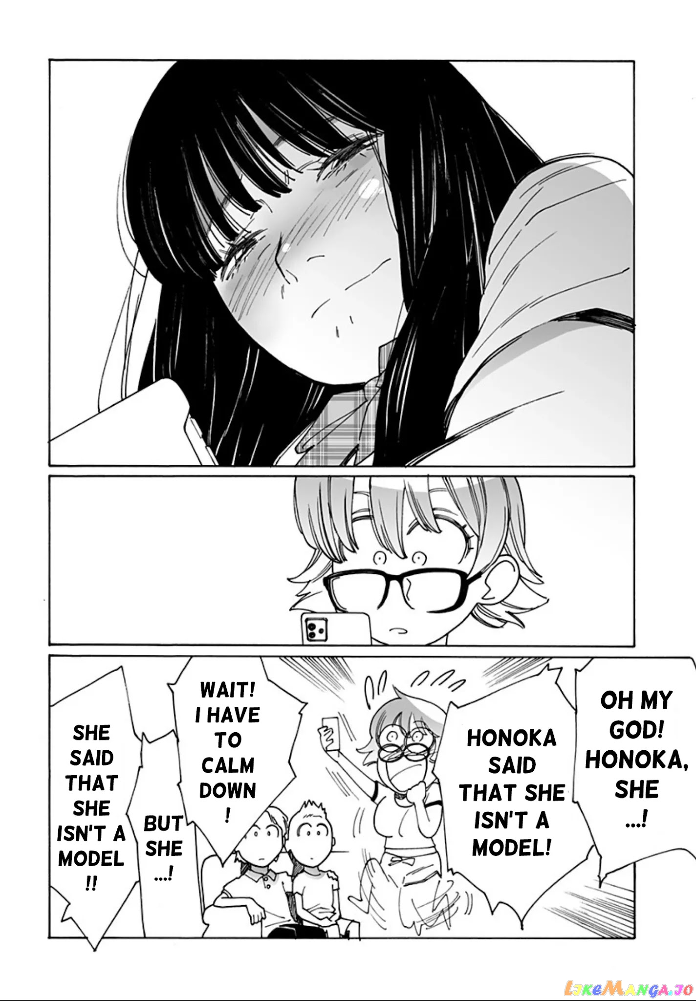 Otome No Teikoku chapter 240 - page 10