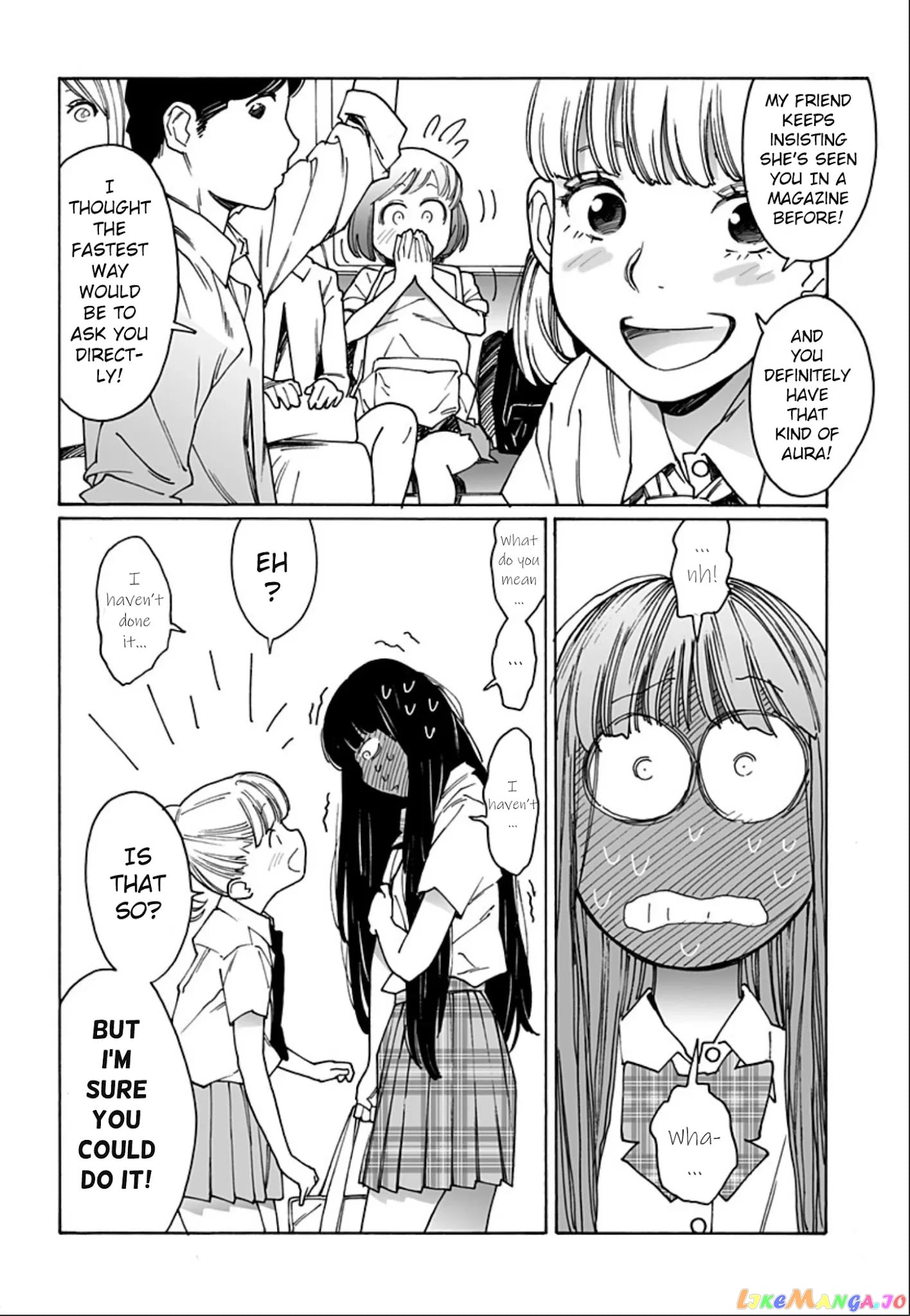 Otome No Teikoku chapter 240 - page 8