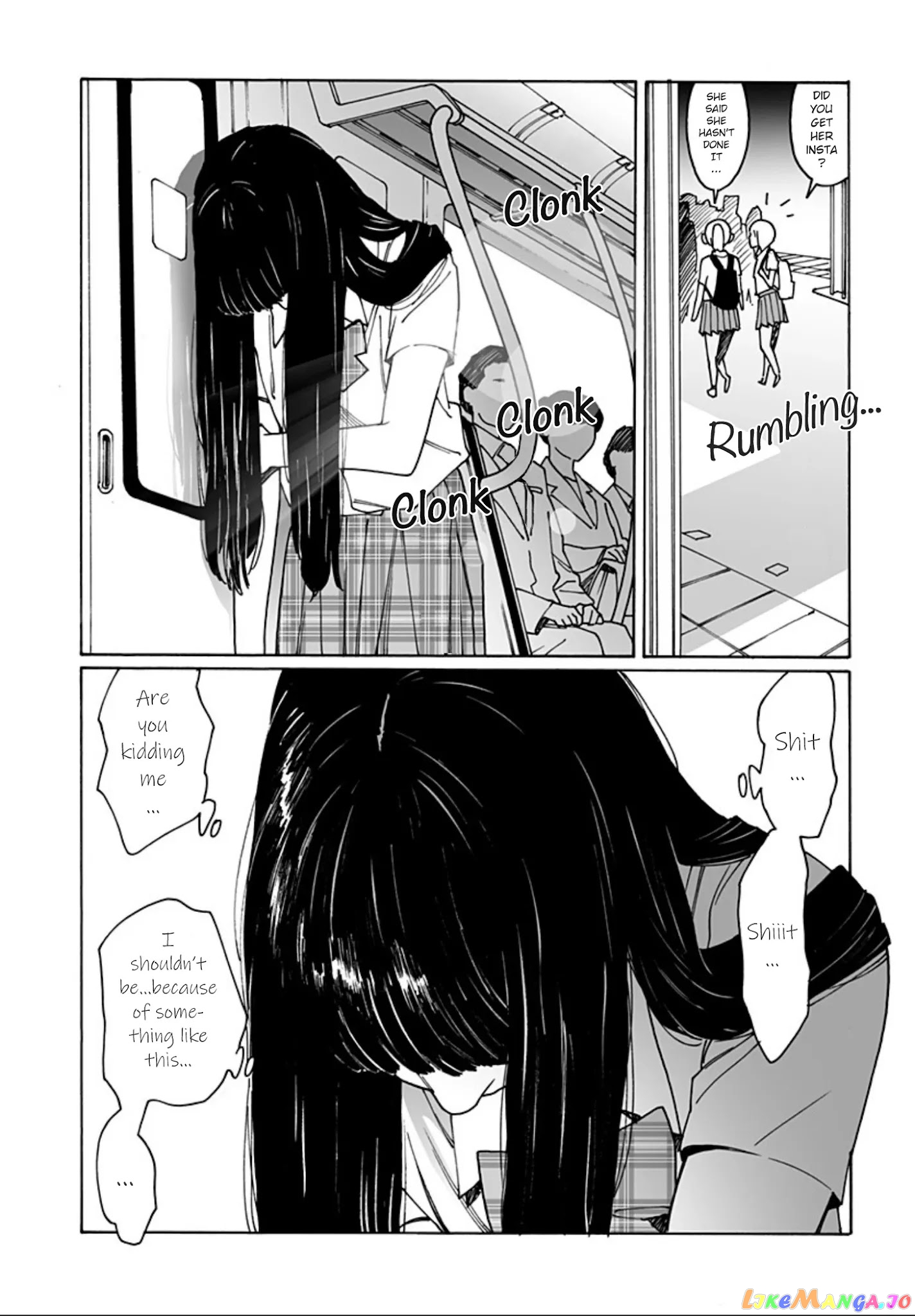 Otome No Teikoku chapter 240 - page 9