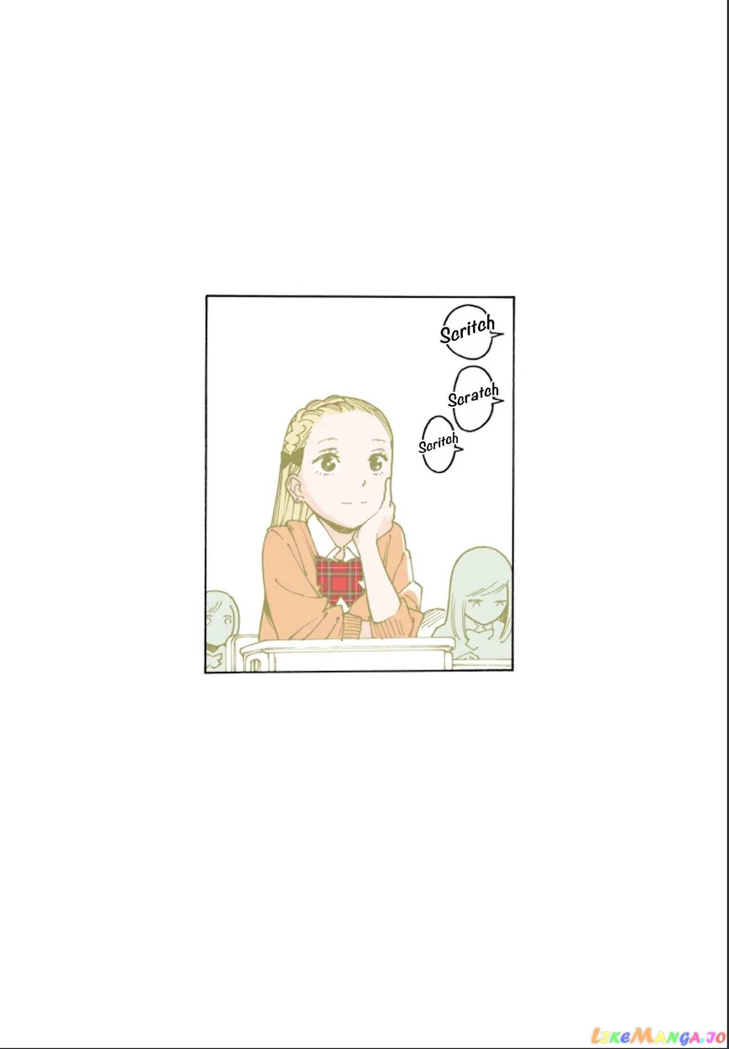 Otome No Teikoku chapter 240.5 - page 4