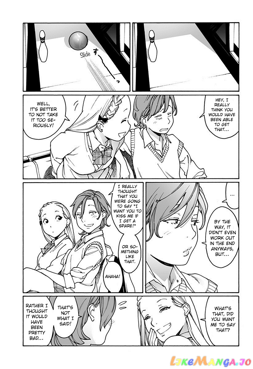 Otome No Teikoku chapter 163 - page 10