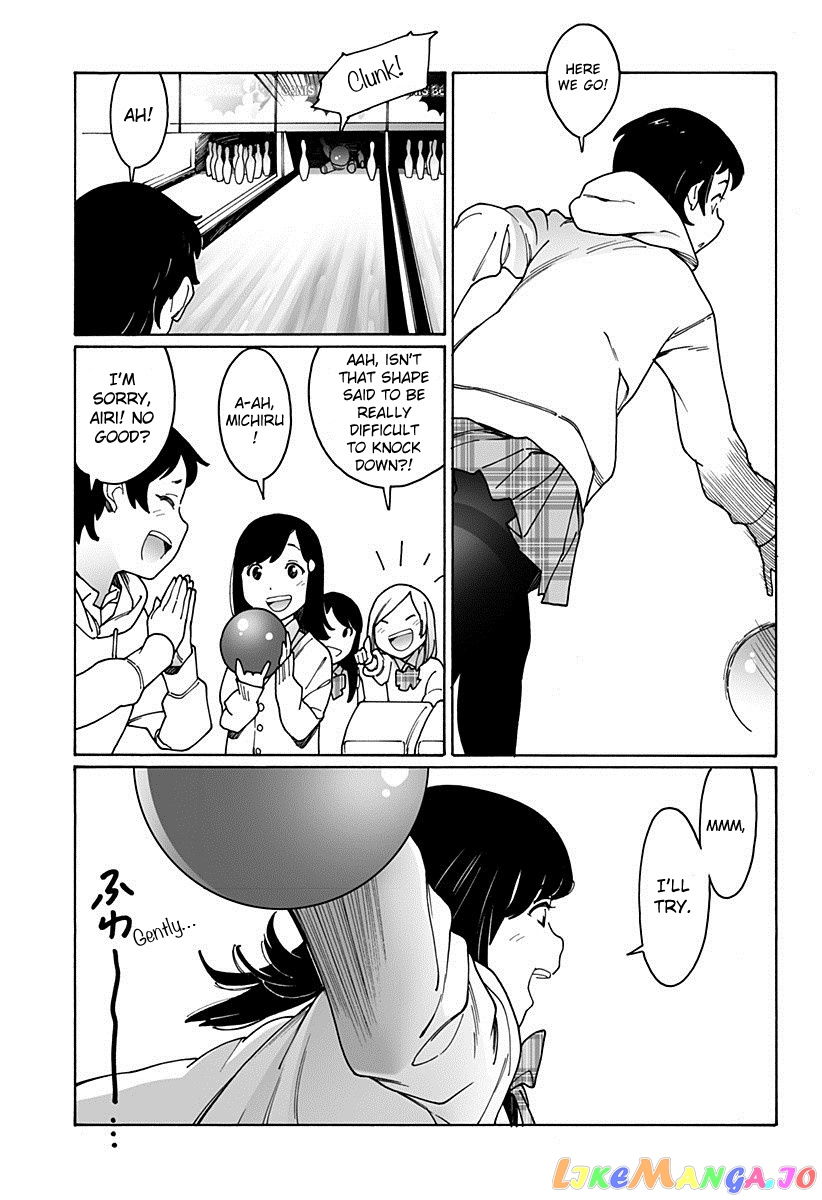 Otome No Teikoku chapter 163 - page 12
