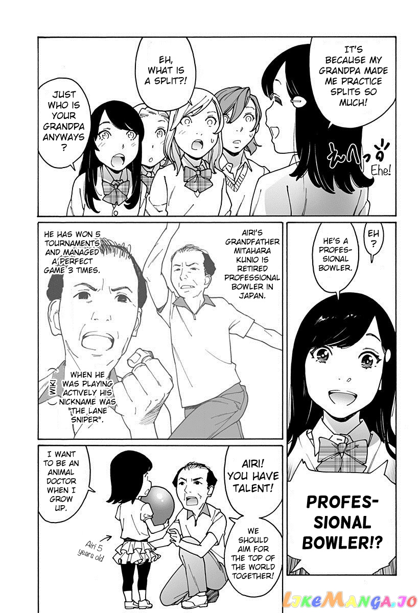 Otome No Teikoku chapter 163 - page 14