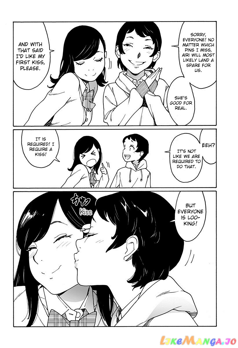 Otome No Teikoku chapter 163 - page 15