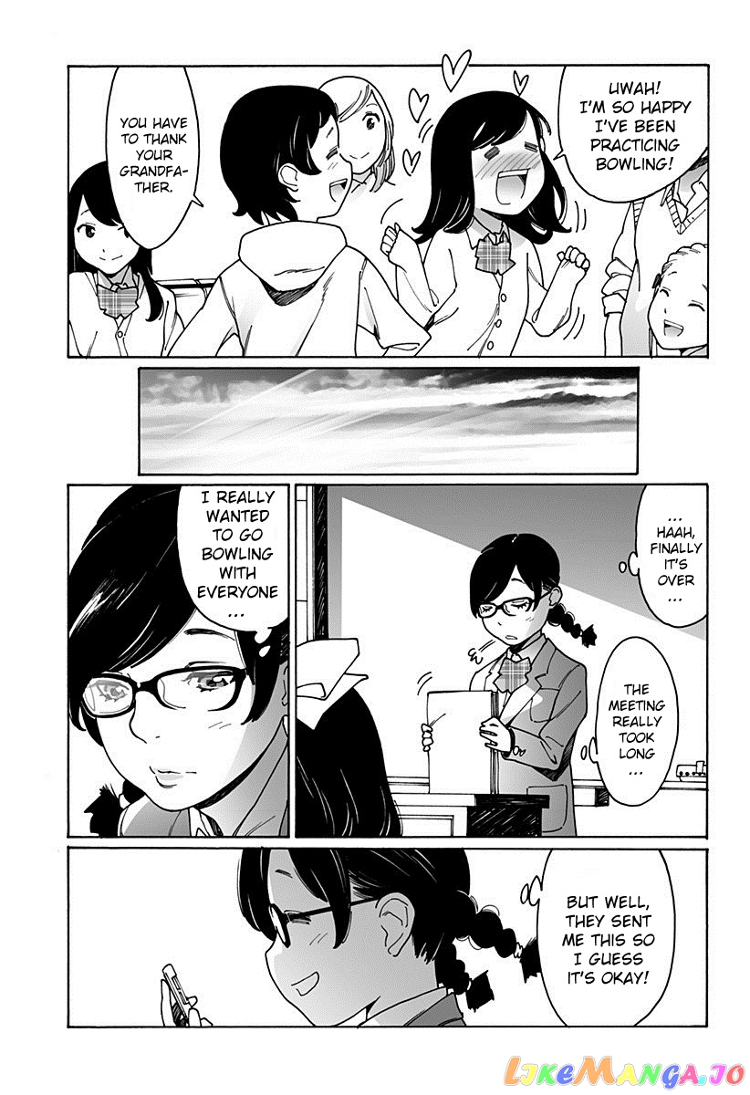 Otome No Teikoku chapter 163 - page 16