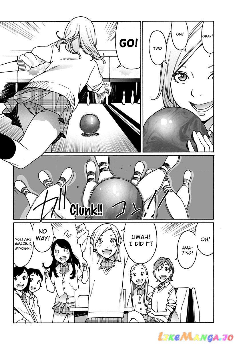 Otome No Teikoku chapter 163 - page 5