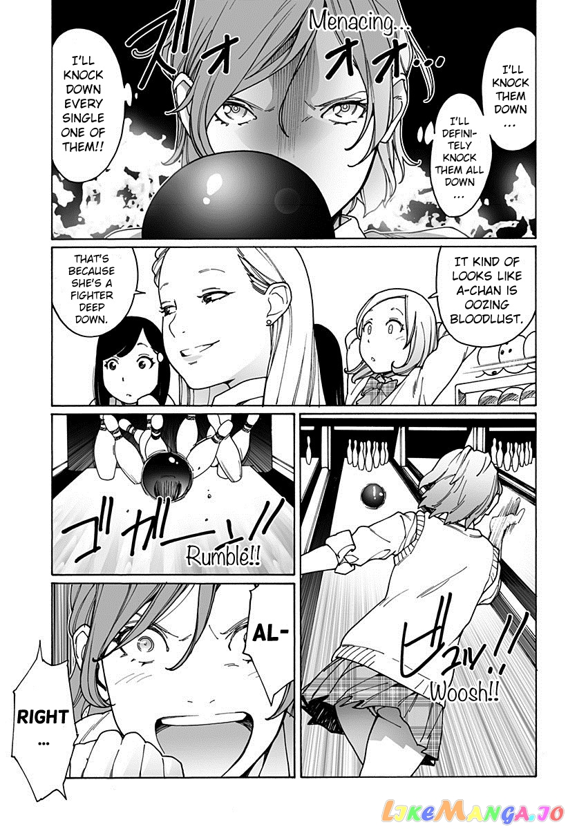 Otome No Teikoku chapter 163 - page 8