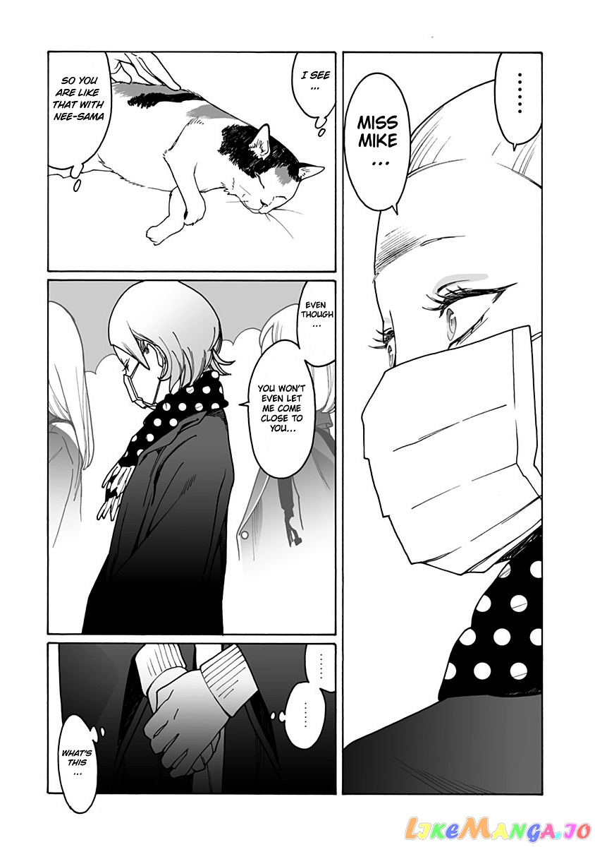Otome No Teikoku chapter 210 - page 12
