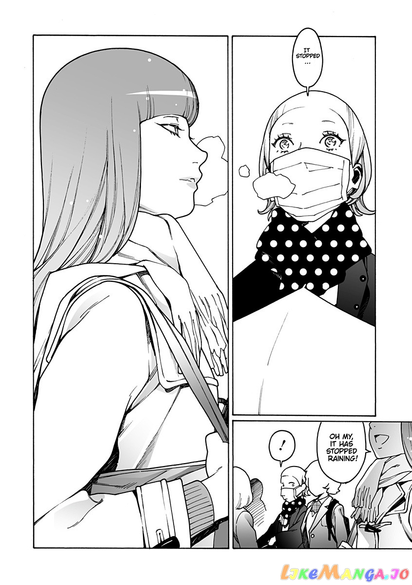 Otome No Teikoku chapter 210 - page 2