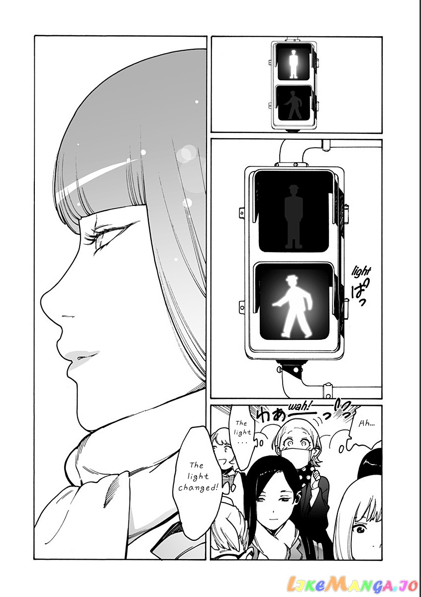 Otome No Teikoku chapter 210 - page 6