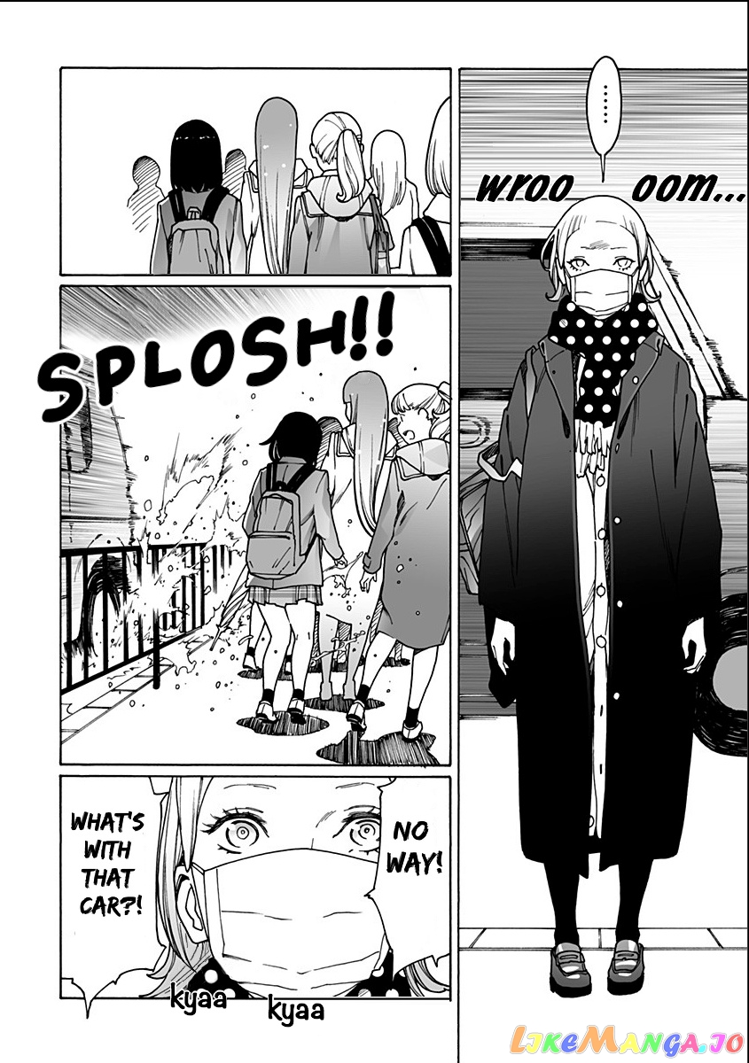 Otome No Teikoku chapter 210 - page 8