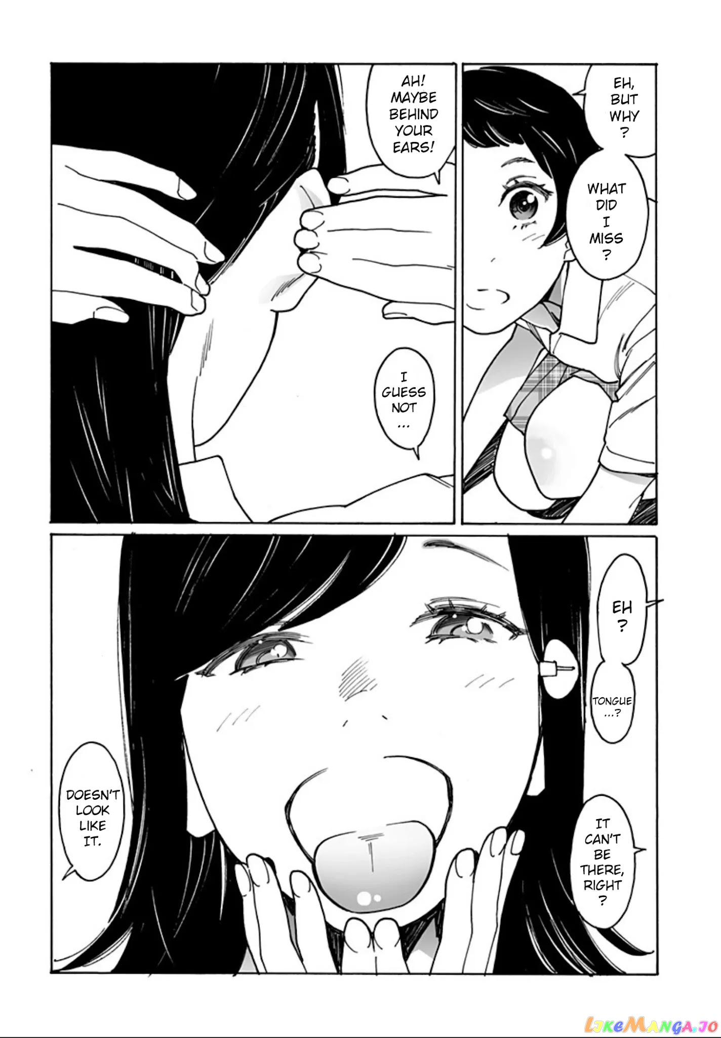 Otome No Teikoku chapter 241 - page 10
