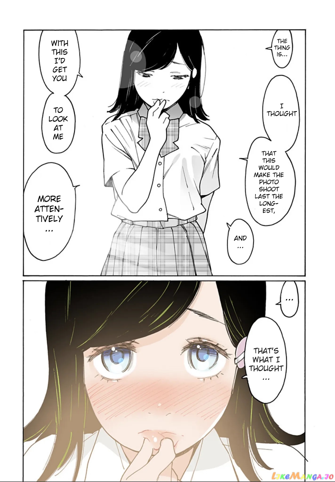 Otome No Teikoku chapter 241 - page 12