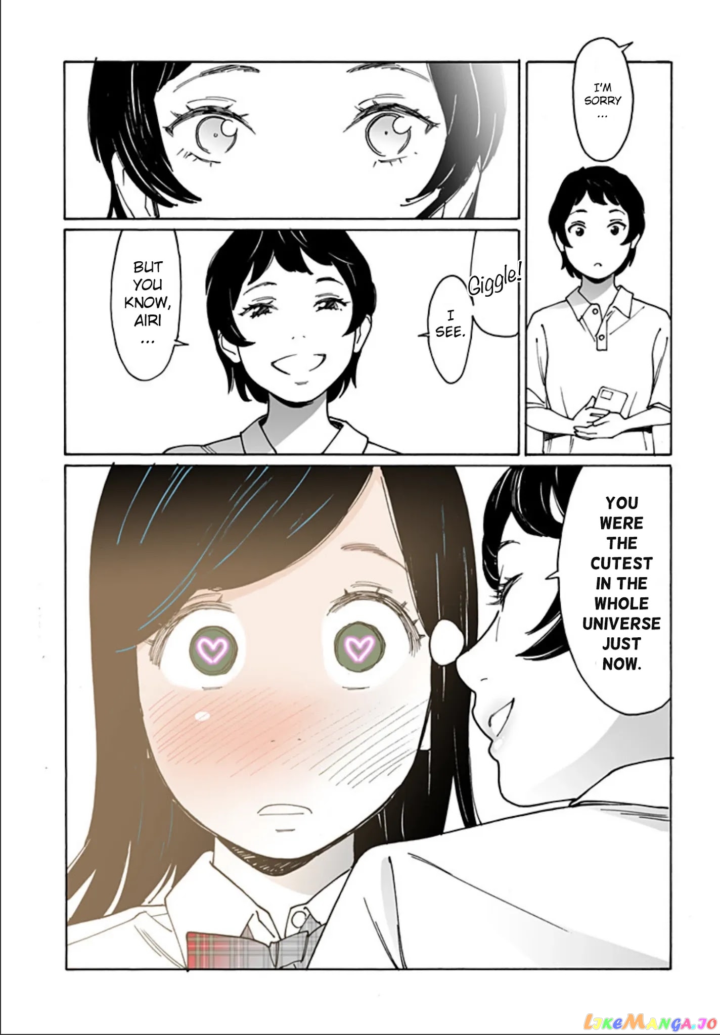 Otome No Teikoku chapter 241 - page 13