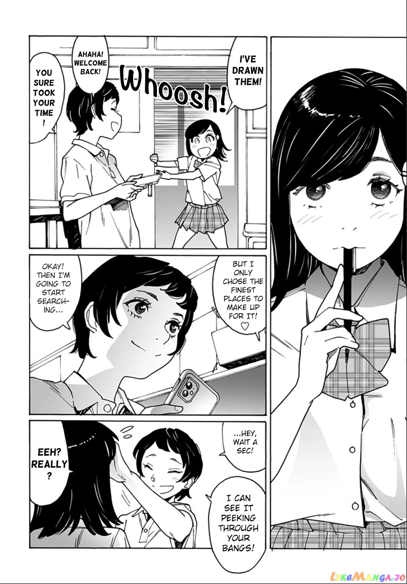 Otome No Teikoku chapter 241 - page 2