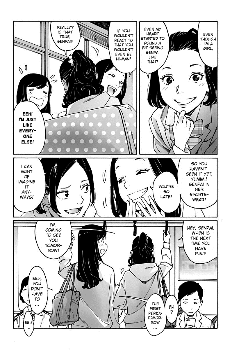 Otome No Teikoku chapter 164 - page 2