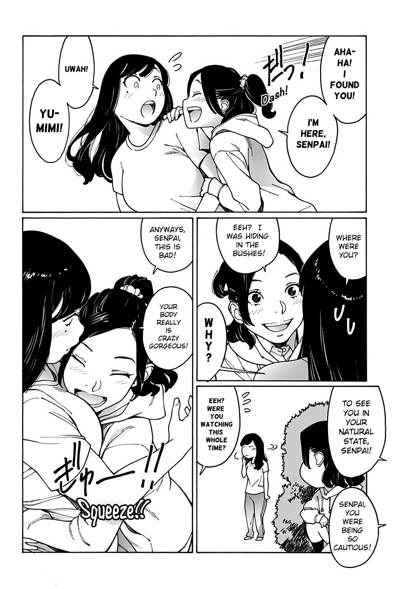 Otome No Teikoku chapter 164 - page 6