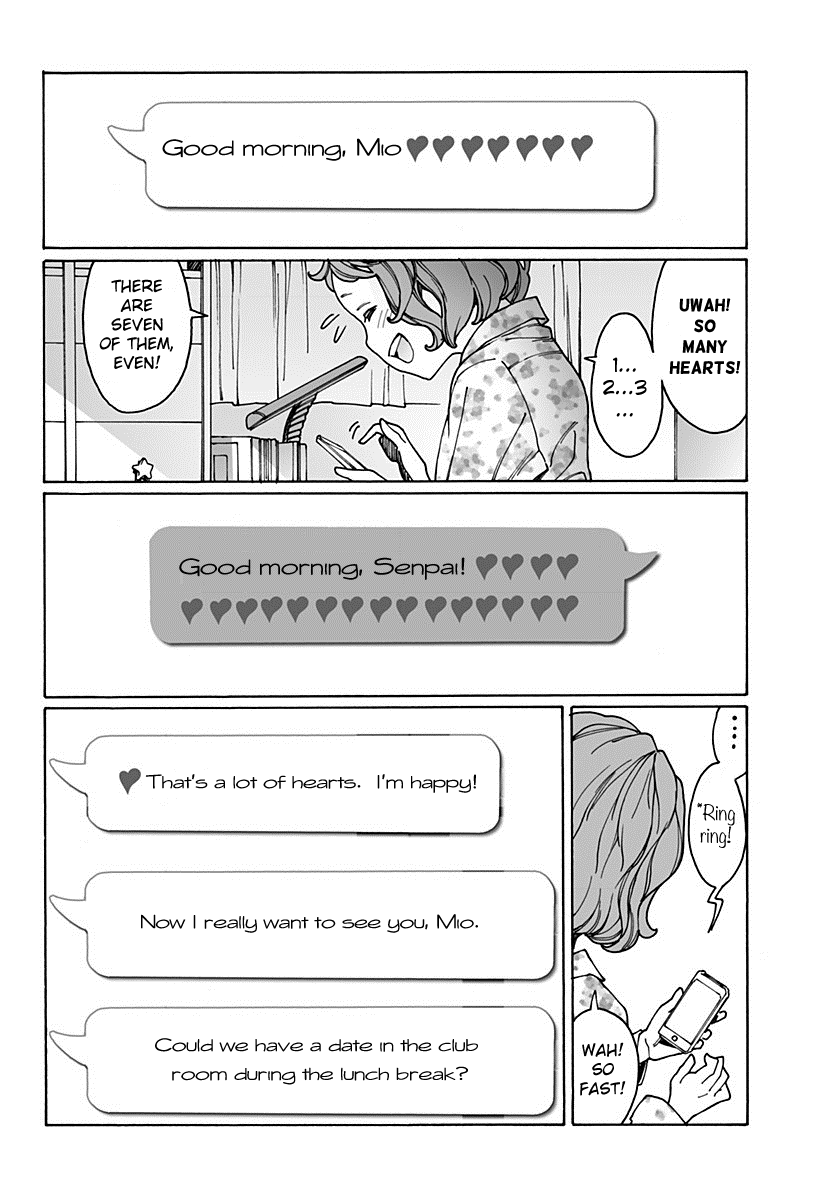 Otome No Teikoku chapter 165 - page 2
