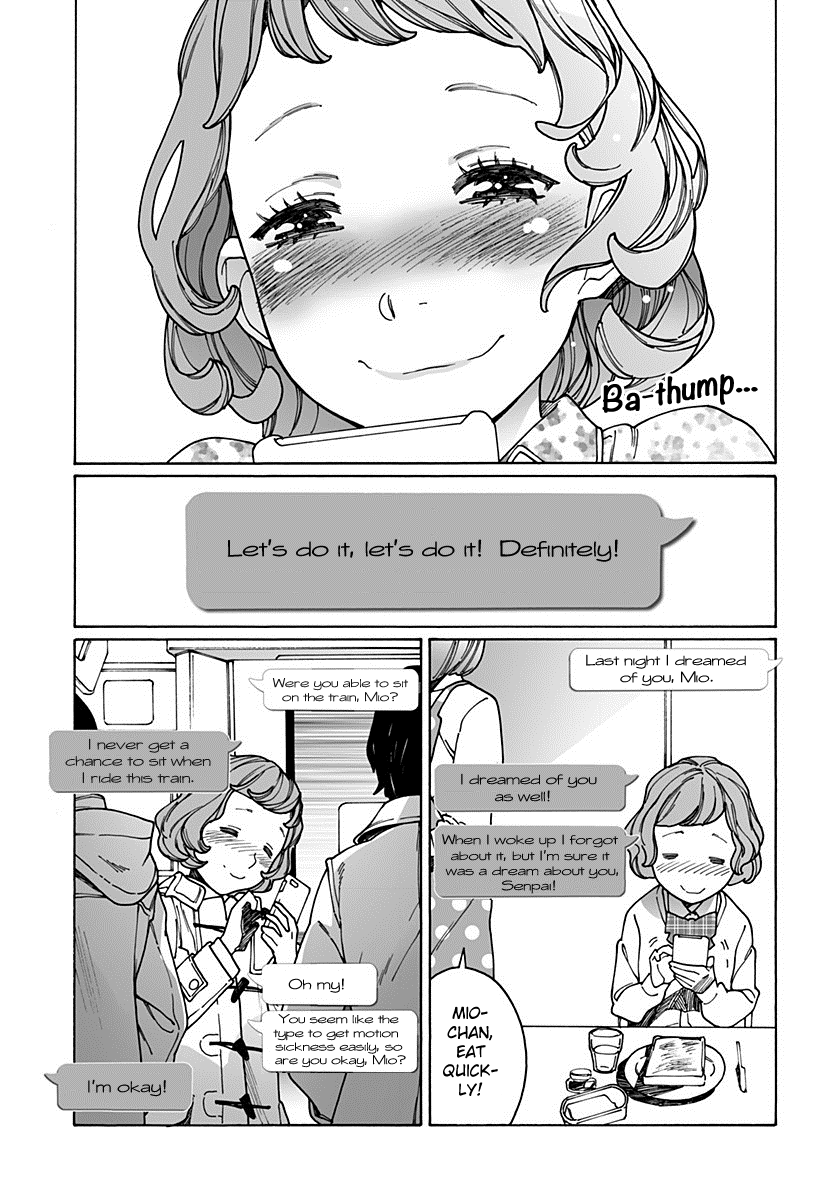 Otome No Teikoku chapter 165 - page 3