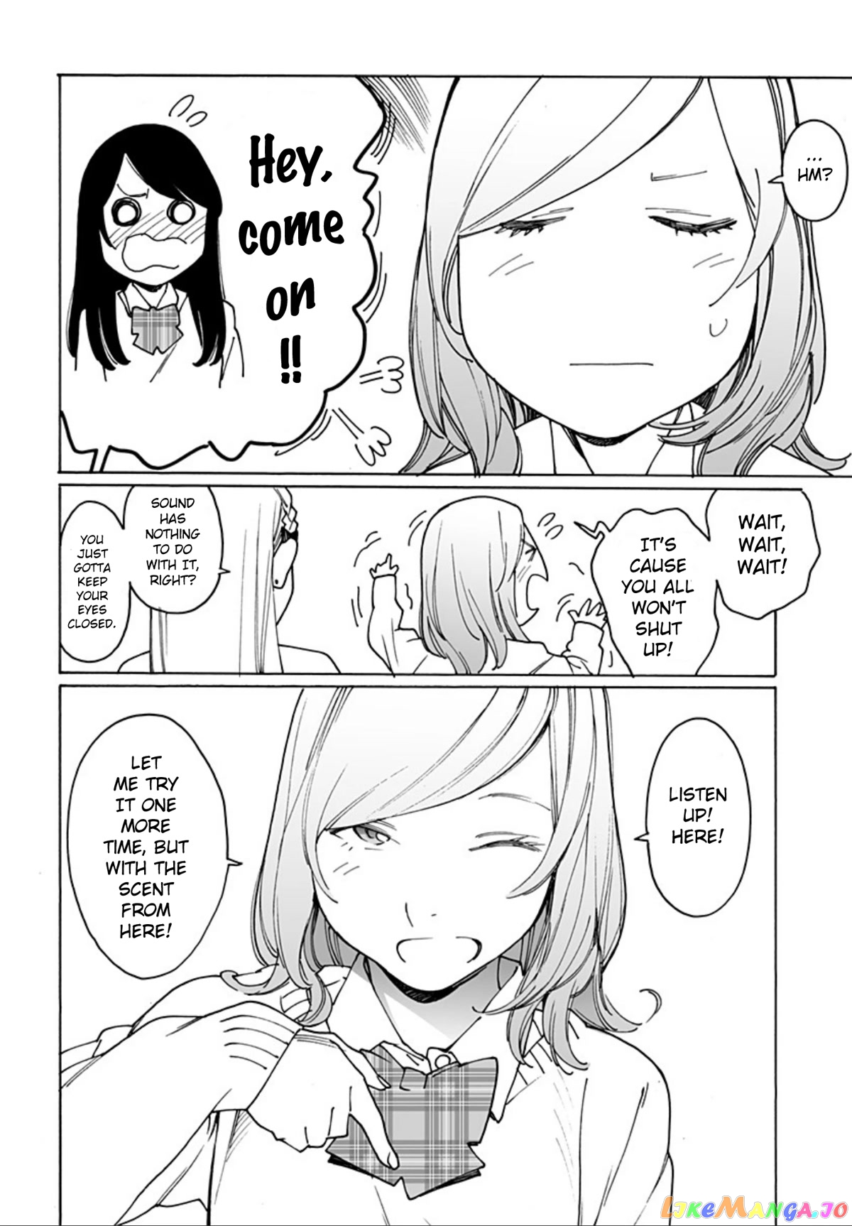 Otome No Teikoku chapter 264 - page 4