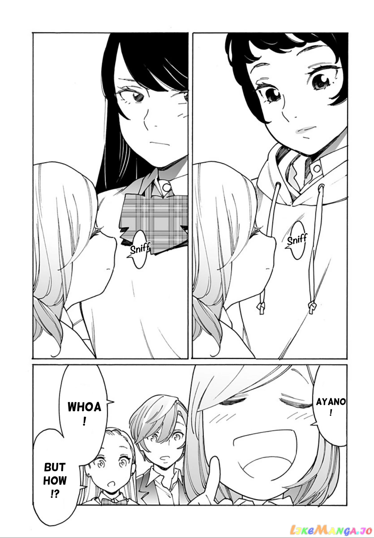 Otome No Teikoku chapter 264 - page 5