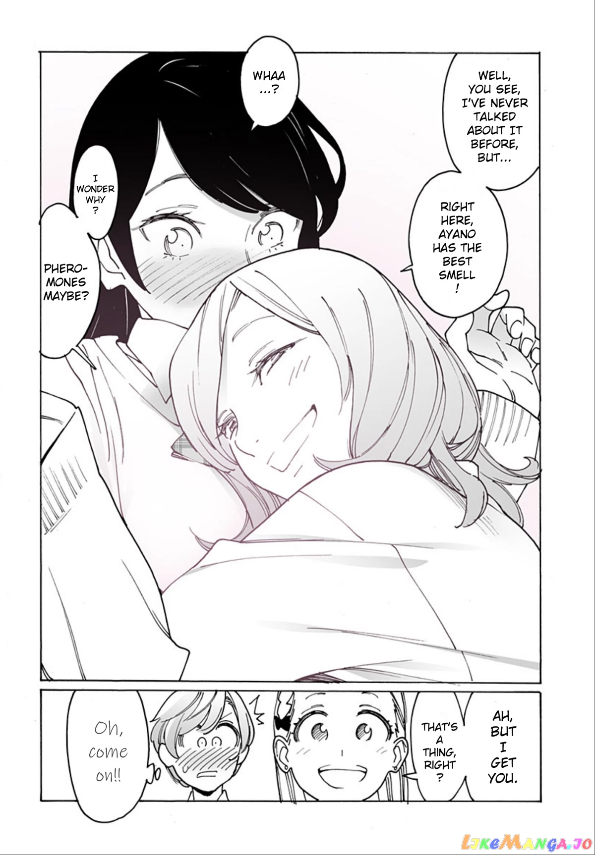 Otome No Teikoku chapter 264 - page 6