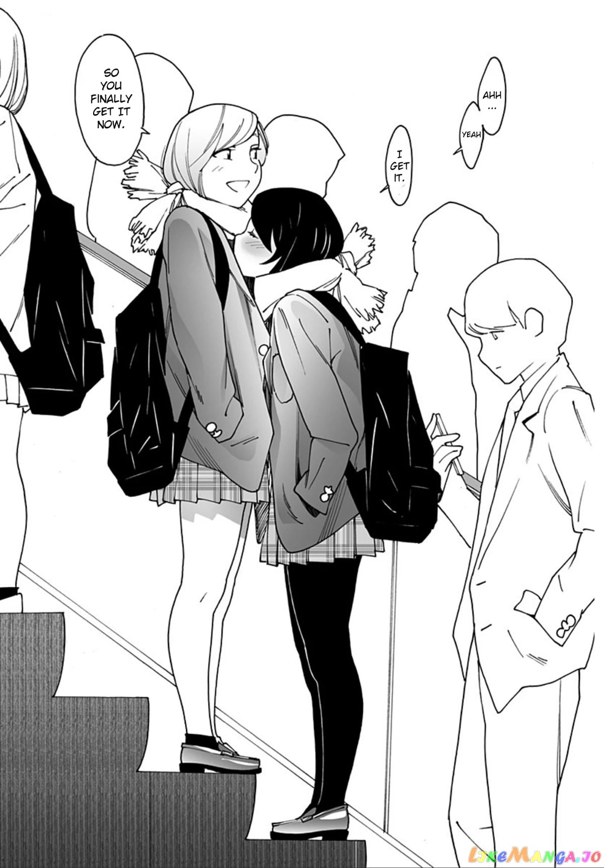 Otome No Teikoku chapter 264 - page 7